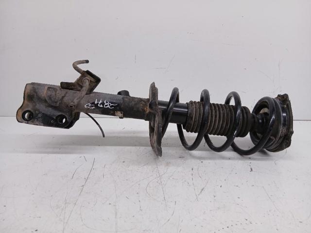 Soporte amortiguador delantero izquierdo 543211KA0B NISSAN