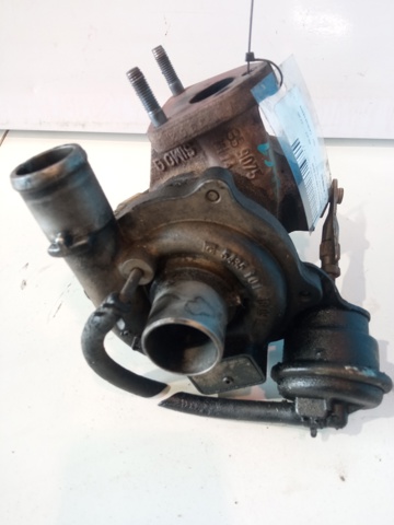 OPEL 54351014809 Turbocompresor comprar Pamplona