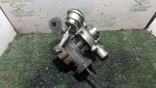 OPEL 54351014809 Turbocompresor  en stock Terrassa