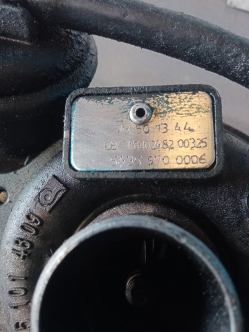 54351014809 Turbocompresor  en stock Sabadell