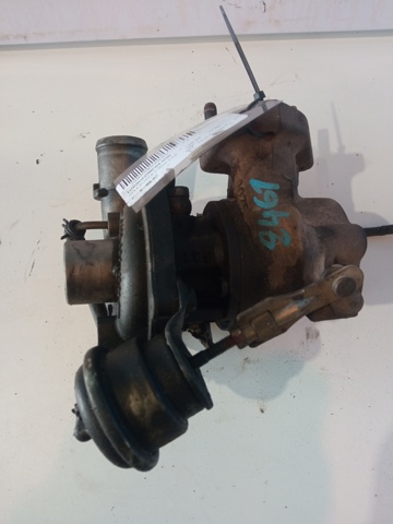 OPEL 54351014809 Turbocompresor  en stock Terrassa