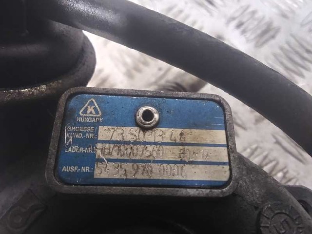 OPEL 54351014809 Turbocompresor  disponible España