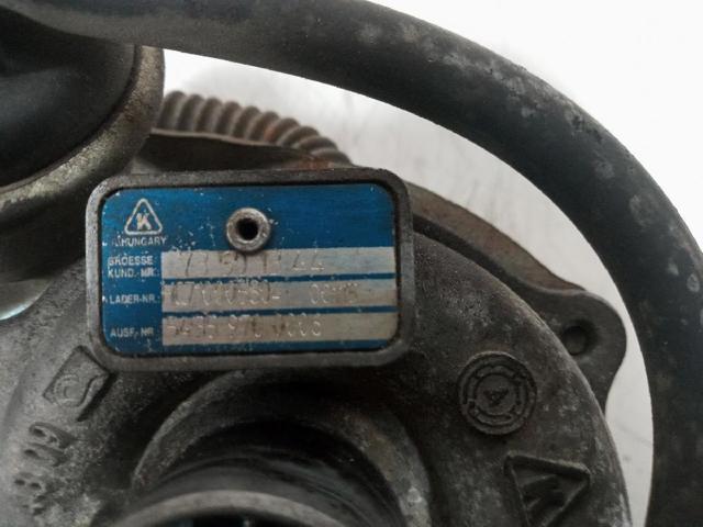 54351014809 Turbocompresor  en stock Castellón