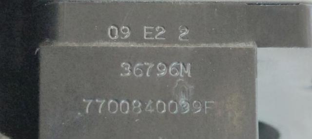 54353383 RENAULT  comprar en Jaén