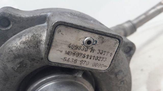 54359700000 Turbocompresor  comprar en Reus