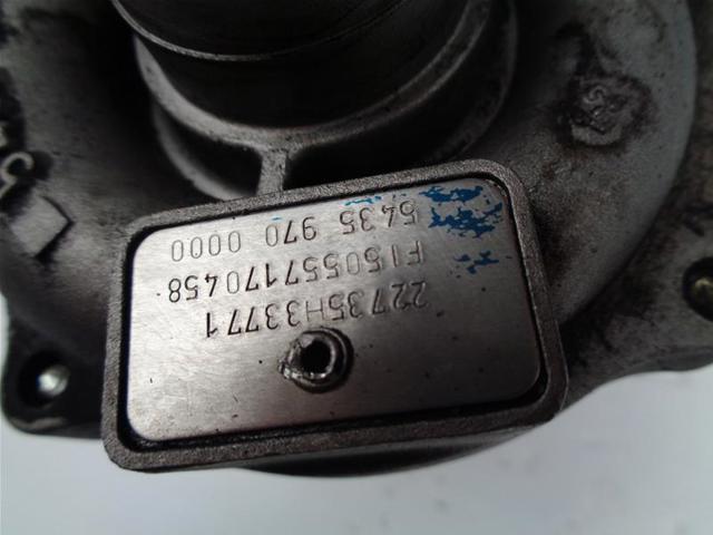 54359700000 RENAULT Turbocompresor  en stock Huelva