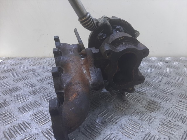 54359700000 RENAULT Turbocompresor comprar Bilbao