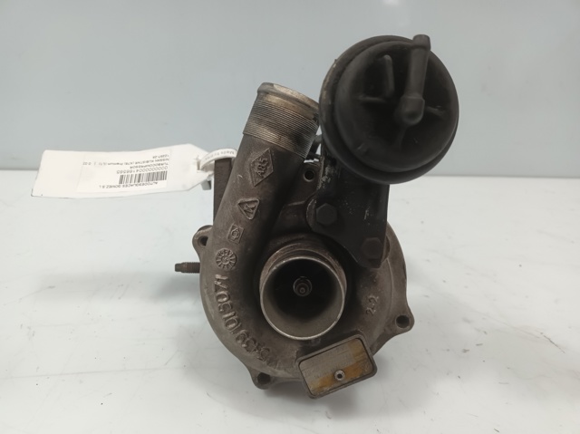 NISSAN 54359700002 Turbocompresor  en stock Valencia
