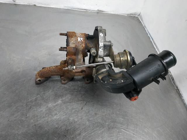 54359700002 NISSAN Turbocompresor  en stock Gandía