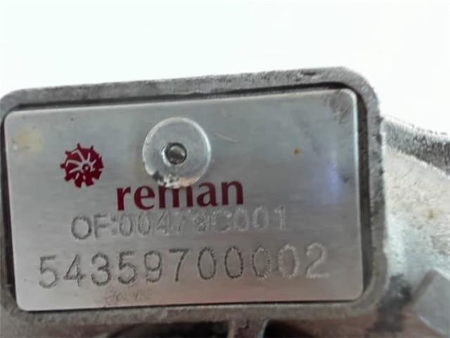 NISSAN 54359700002 Turbocompresor  en stock Salamanca