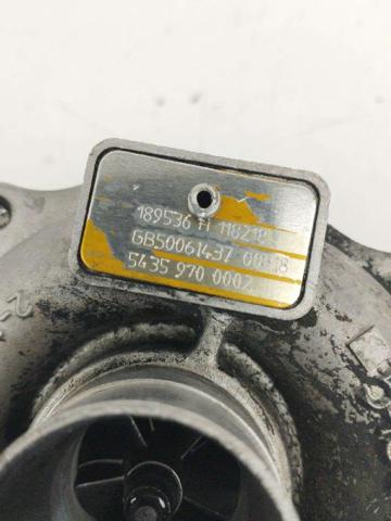 54359700002 NISSAN Turbocompresor comprar Bilbao