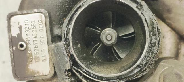 54359700002 Turbocompresor  en stock Sabadell