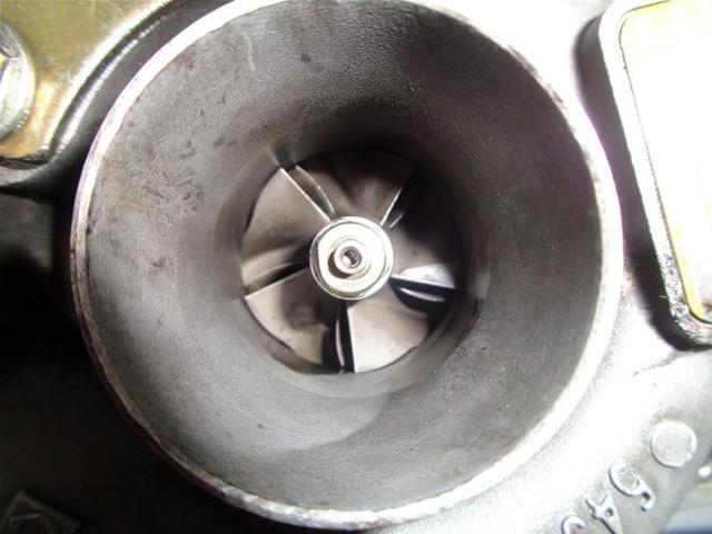 54359700002 RENAULT Turbocompresor  en stock Gandía