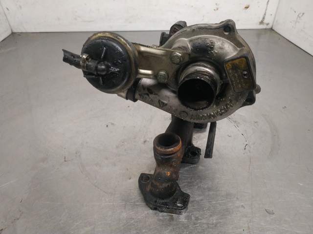 Turbo para motor 54359700002 RENAULT