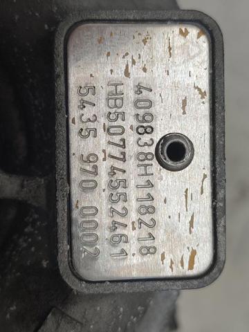 54359700002 RENAULT Turbocompresor  comprar en Oviedo