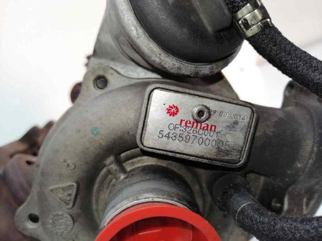 FIAT 54359700005 Turbocompresor  comprar en Albacete