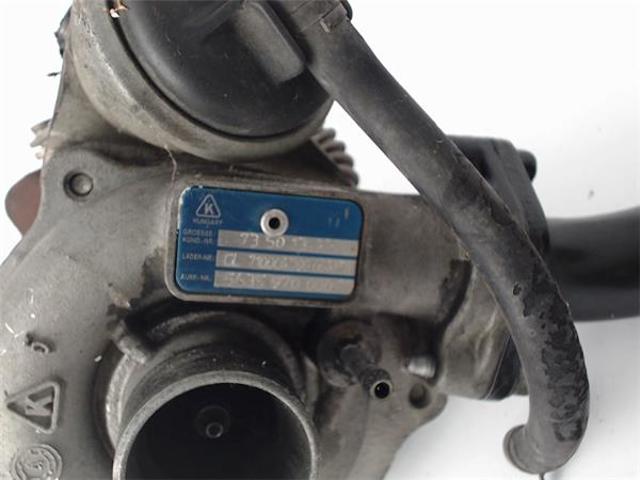 54359700005 FIAT Turbocompresor  disponible Ourense