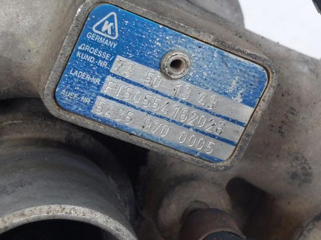 54359700005 FIAT Turbocompresor comprar Bilbao