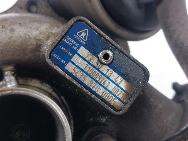 FIAT 54359700005 Turbocompresor  en stock Salamanca