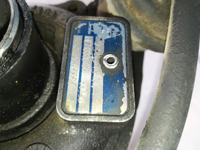 54359700006 OPEL Turbocompresor comprar Alcalá
