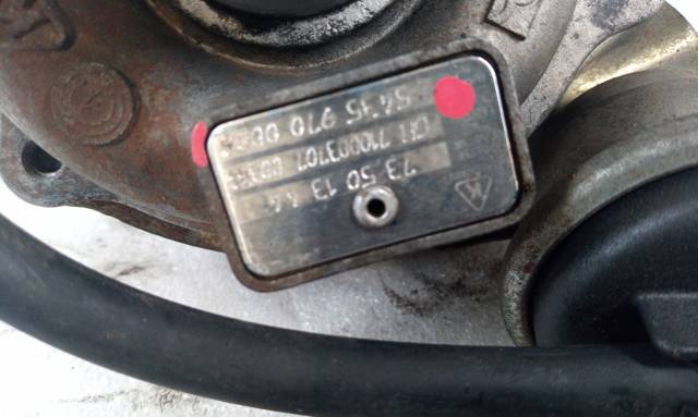 54359700006 Turbocompresor  comprar en Reus