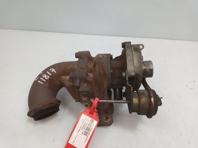54359700007 PEUGEOT Turbocompresor  comprar en Oviedo