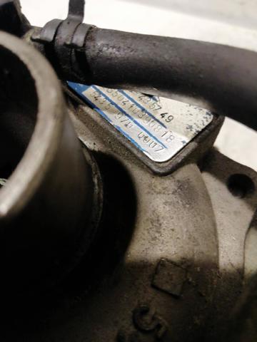 54359700007 Turbocompresor comprar Sevilla