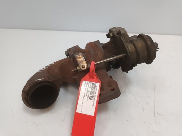 54359700007 Turbocompresor  en stock Sabadell