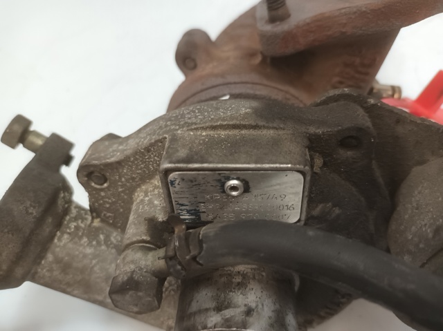 PEUGEOT 54359700007 Turbocompresor  en stock Terrassa