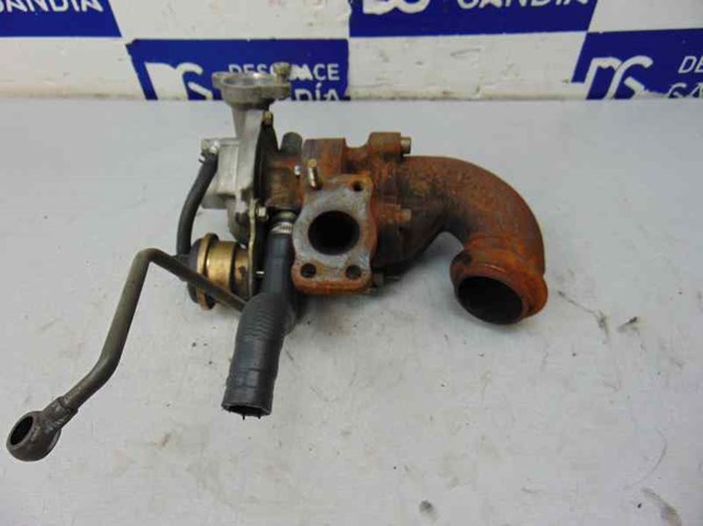 54359700007 PEUGEOT Turbocompresor  en stock Córdoba