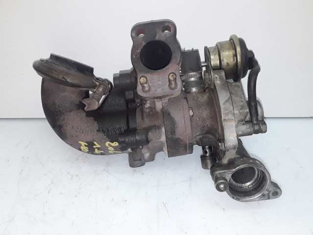 54359700009 PEUGEOT Turbocompresor  comprar en Oviedo