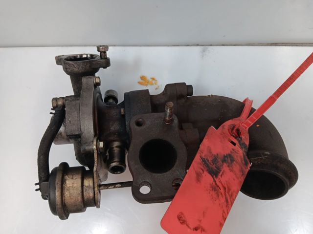 54359700009 PEUGEOT Turbocompresor  comprar en Oviedo