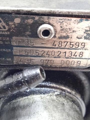 PEUGEOT 54359700009 Turbocompresor  en stock Salamanca