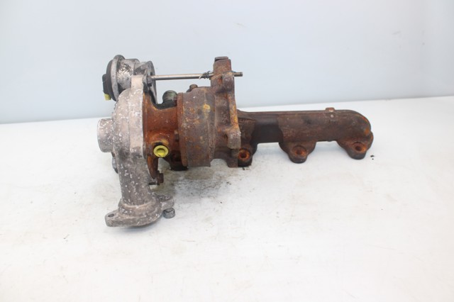 54359700009 PEUGEOT Turbocompresor  en stock Córdoba