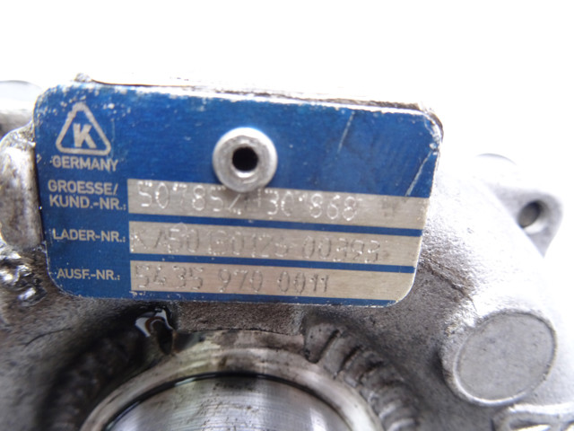 54359700011 Turbocompresor  disponible Málaga