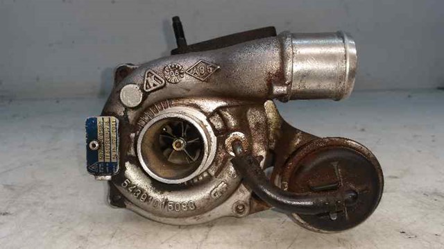 Turbocompresor para renault clio iii (br0/1,br0/1) (2005-2014) 1.5 dci (c/br0g,c/br1g) k9k n7 54359700011