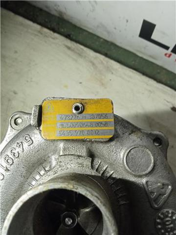 54359700012 NISSAN Turbocompresor  en stock Córdoba