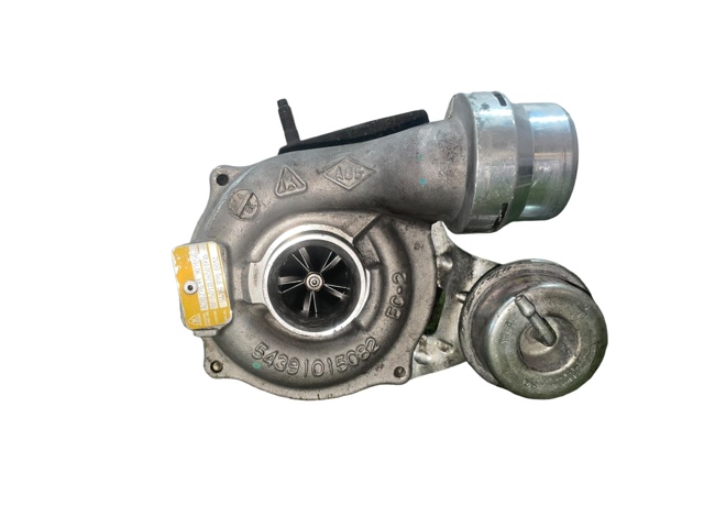 Turbocompresor para renault clio iii (br0/1,br0/1) (2005-2014) 1.5 dci (br17,cr17) k9k t7 54359700012