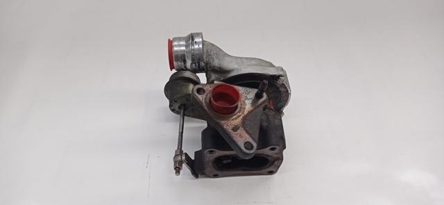 Turbocompresor para Renault Scenic JZ0, JZ1