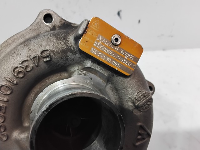 54359700012 RENAULT Turbocompresor  en stock Gandía