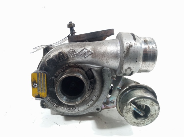 Turbocompresor para renault clio iii 1.5 dci (br17, cr17) k9k t7 54359700012