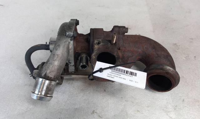 Turbo 54359700021 PEUGEOT