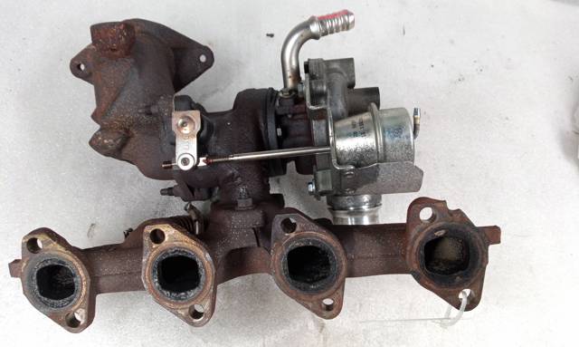 54359700042 Turbocompresor comprar Girona