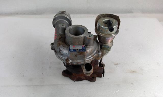 54359700042 RENAULT Turbocompresor comprar Madrid