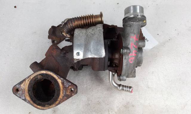 54359700042 Turbocompresor  disponible Utrera