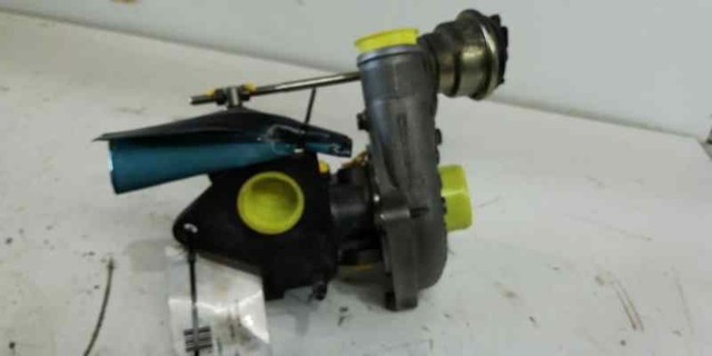 Turbo 54359710002 RENAULT