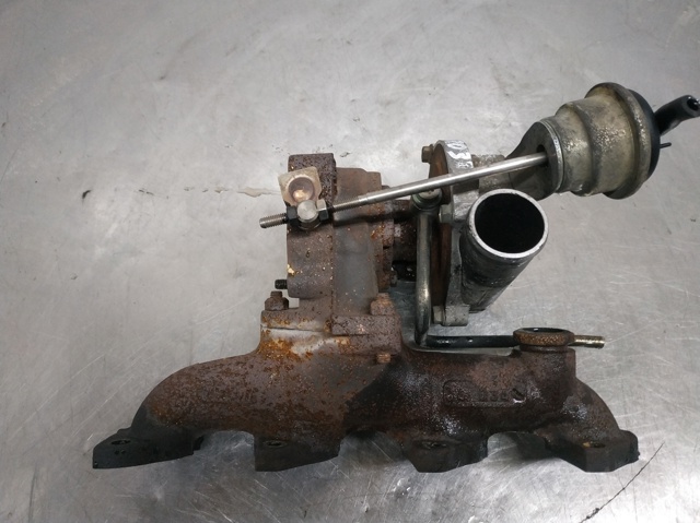 54359710002 Turbocompresor  en stock Castellón