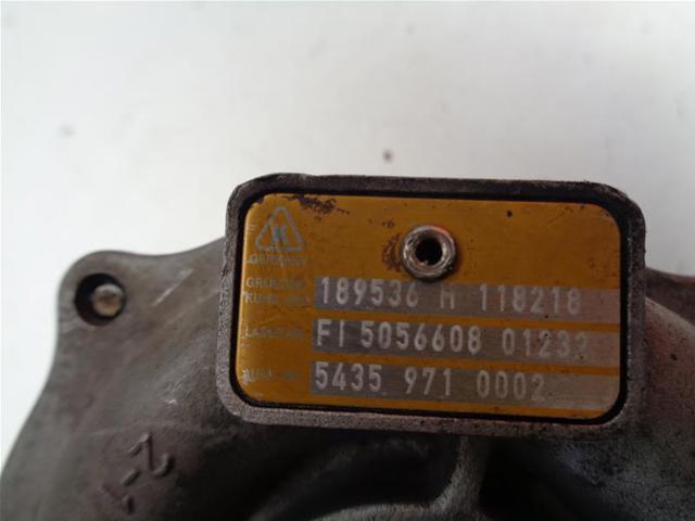54359710002 RENAULT Turbocompresor comprar Alcalá