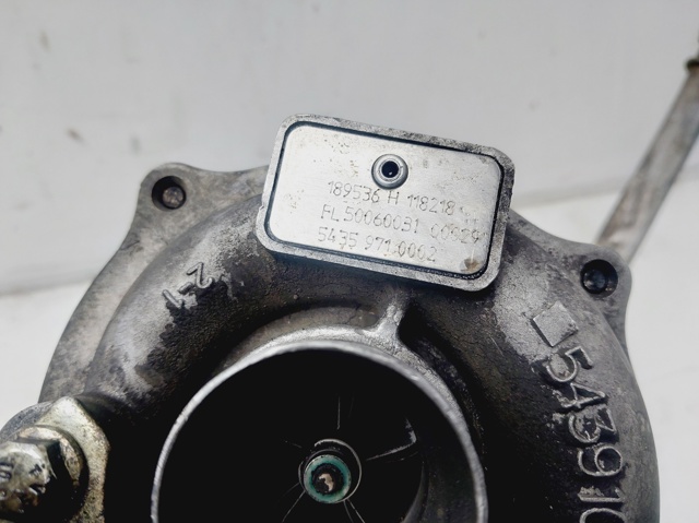 RENAULT 54359710002 Turbocompresor  disponible Valladolid