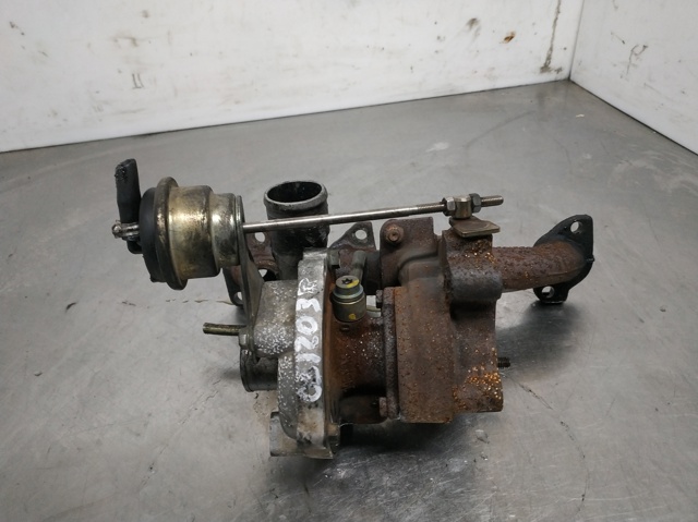 RENAULT 54359710002 Turbocompresor  comprar en Albacete